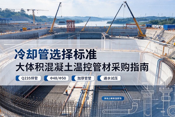 平远冷却管选择标准